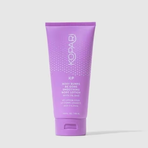 Kopari Other - Kopari KP Body Bumps Be Gone Smoothing Body Lotion with 3% AHA, 5.3oz, New